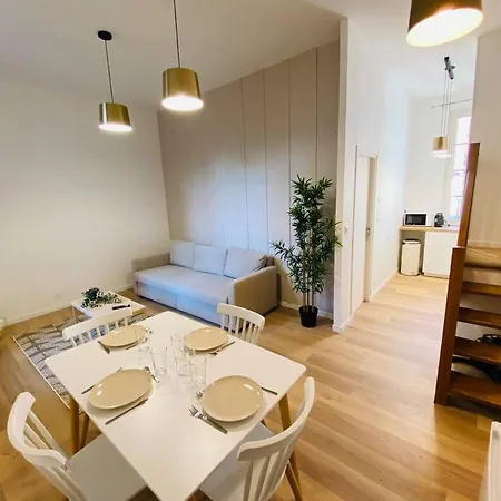 Ferienwohnung Les Deux Anges Rouen Exterior foto