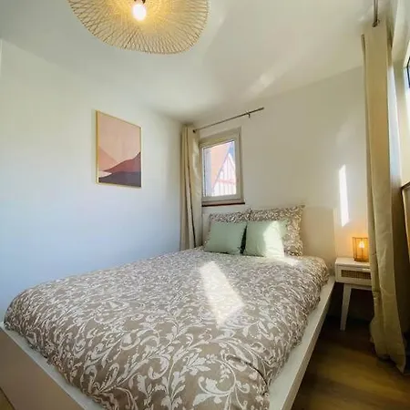 Ferienwohnung Les Deux Anges Rouen Exterior foto