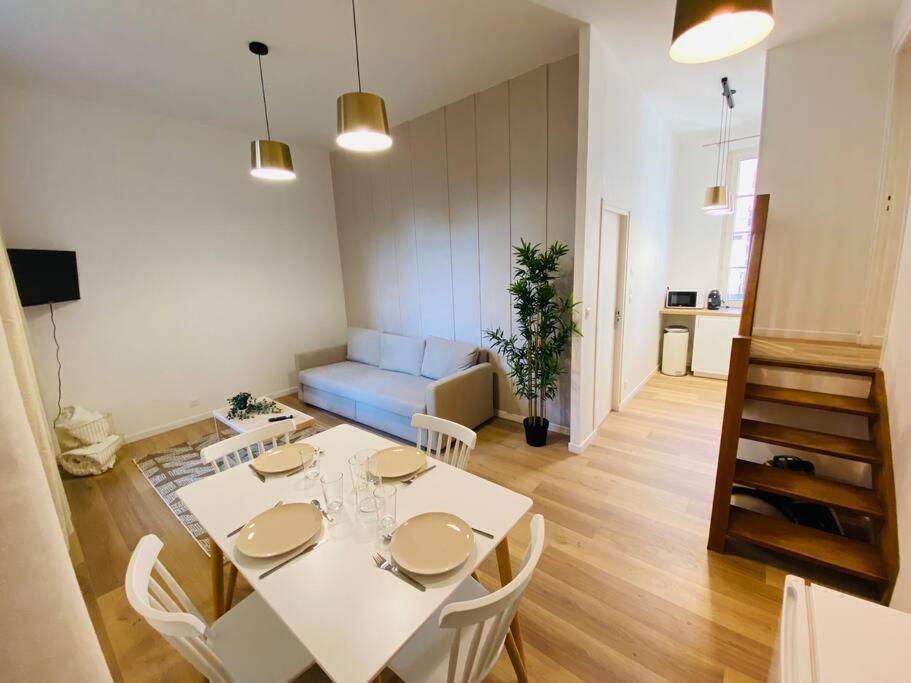 Apartment Les Deux Anges