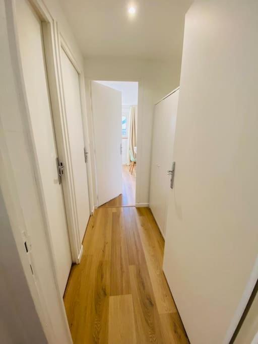 Apartment Les Deux Anges *