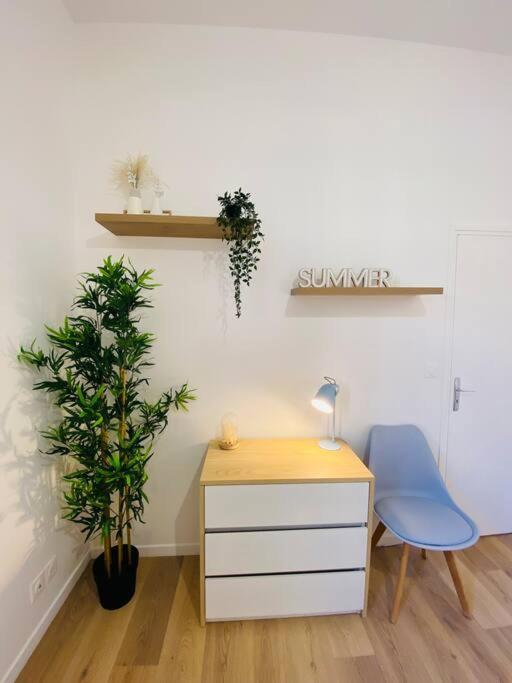 Les Deux Anges Appartement *