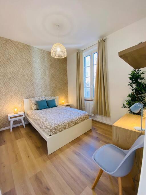 Les Deux Anges Appartement Rouen